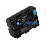 Batería para Sony A57 A58 A65 A350 A560 A700 A900 NP-FM500H [Batería de repuesto]